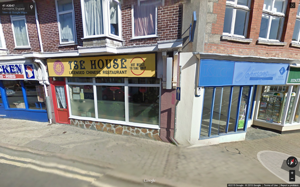Tse House